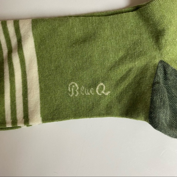 Men’s crew socks from Blue Q in size Men’s 7-12 “Adult in Training” NWT New - Picture 5 of 9